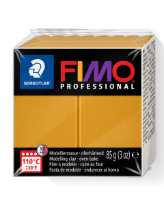 Ochre - Fimo Professional - 85g (Discontinued)