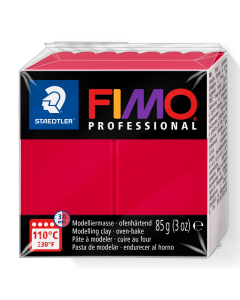 Carmine - Fimo Professional - 85g (Discontinued)