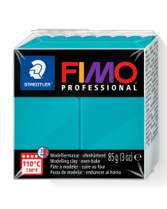 Turquoise - Fimo Professional - 85g (Discontinued)