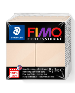 Beige - Fimo Professional - 85g (Discontinued)