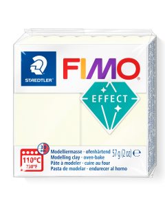 Glow-in-the-dark - Fimo Effect - 57g