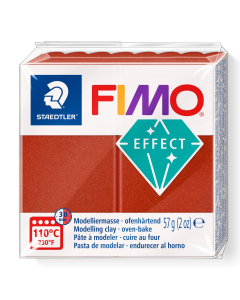 Metallic Copper - Fimo Effect - 57g