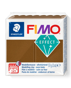 Antique Bronze - Fimo Effect - 57g