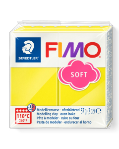 Lemon - Fimo Soft - 57g