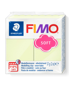 Vanilla - Fimo Soft - 57g
