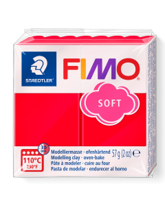 Indian Red - Fimo Soft - 57g