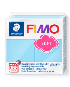 Aqua - Fimo Soft - 57g