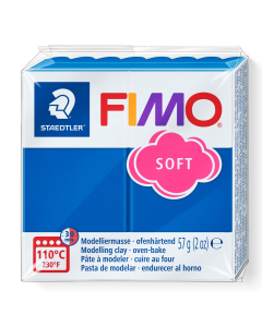 Pacific Blue - Fimo Soft - 57g