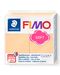 Peach - Fimo Soft - 57g