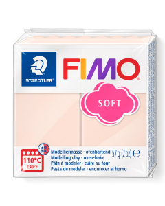 Pale Pink - Fimo Soft - 57g