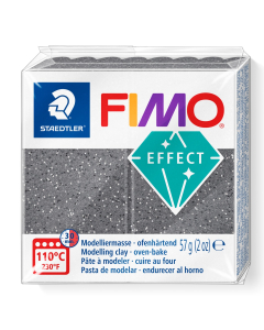 Stone Colour Granite - Fimo Effect - 57g