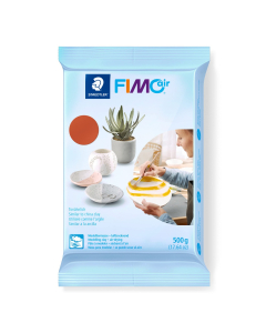 Terracotta - Fimoair Basic - 500g