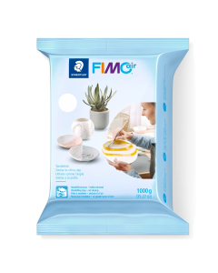 White - Fimoair Basic - 1kg