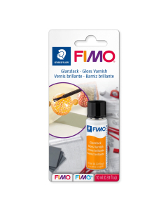 Gloss Varnish with Brush - Fimo Accessories - 10ml