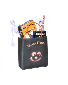 SH0039 - Halloween Shopping