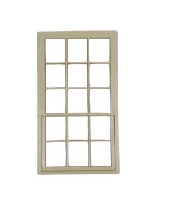 Large Plastic Window