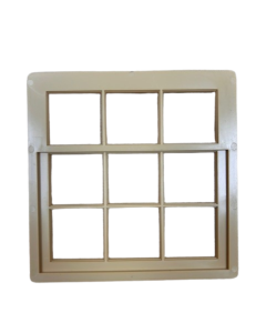 Small Plastic Window