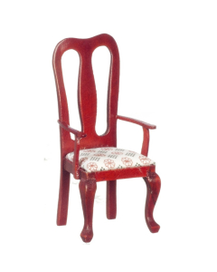 T3050 - Mahogany Carver Chair