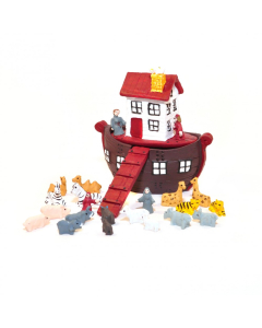 T8001 - Ark with Animals