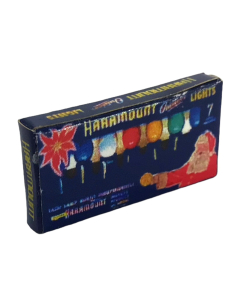 Christmas Lights (box only)
