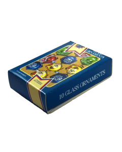 Christmas Baubles (box only)