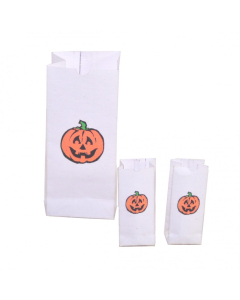 TIN1047 - Halloween Paper Bags (pk3)