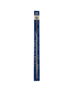 Soft Brass Tube 1/8, Pack of 2