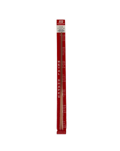 Square Brass Tube 1/16, Pack of 2