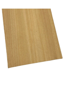 Obeche Sheet, 1.5 X 100 X 457mm