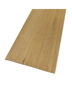 Obeche Sheet, 1.5 X 75 X 457mm