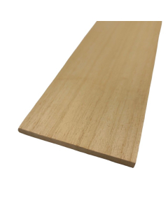 Obeche Sheet, 6.0 X 75 X 457mm