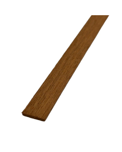 Mahogany Strip, 1.5 X 12.0 X 457mm