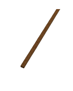 Mahogany Strip, 1.5 X 3.0 X 457mm