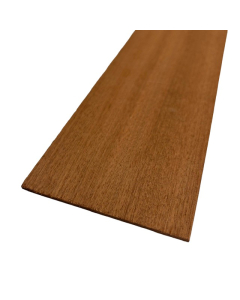 Mahogany Sheet, 2.5 X 75 X 457mm