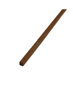 Mahogany Strip, 3.0 X 3.0 X 457mm