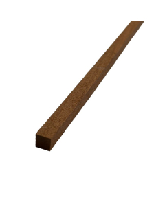 Mahogany Strip, 9.0 X 9.0 X 457mm