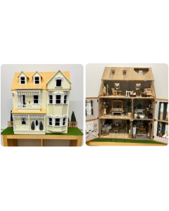 RETURN - Exmouth Cream House Kit (UK ONLY)
