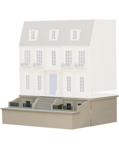 Morcott Basement | Basement Kit