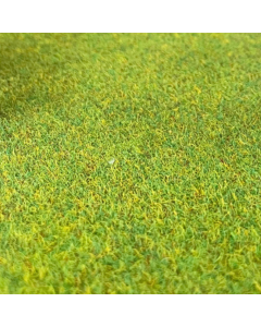 Spring Static Grass Mat (48 x 24 inches)