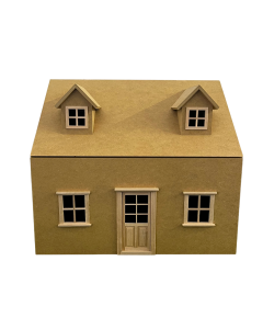 MISSING PARTS - Unpainted Wherry Cottage (UK ONLY)