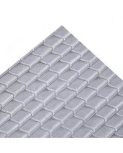 WP549 - Grey Pantile Roofing Paper
