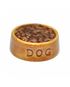 CP100 - Dog Bowl with Food