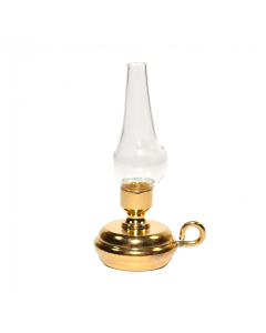 MC3004 Brass Oil Lamp (non-working)