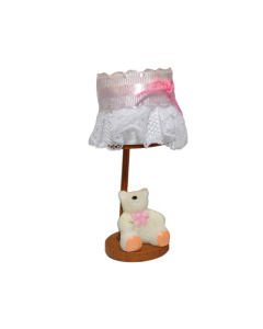 MCCRN1366 Teddy Bear Children's Lamp (non working)