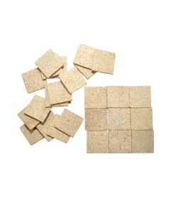 RS1020YS - Yellow Sandstone Patio Slabs (25 sq ins)