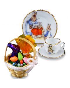 RP13215 - Beatrix Potter Easter Miniatures
