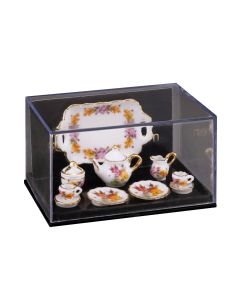 RP1333616 - Floral thanksgiving tea set