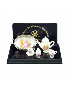 RP13626 - Baroque Tea Set