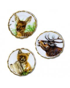 RP13905 - Forest Animal Wall Plates