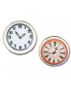 RP13925 - Pair of Wall Clocks